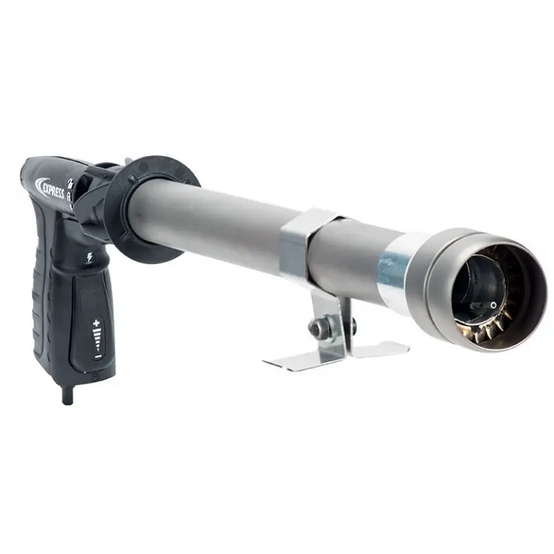 Chalumeau étancheur RAPTOR poignée Lance 50mm raccord rapide tétine da