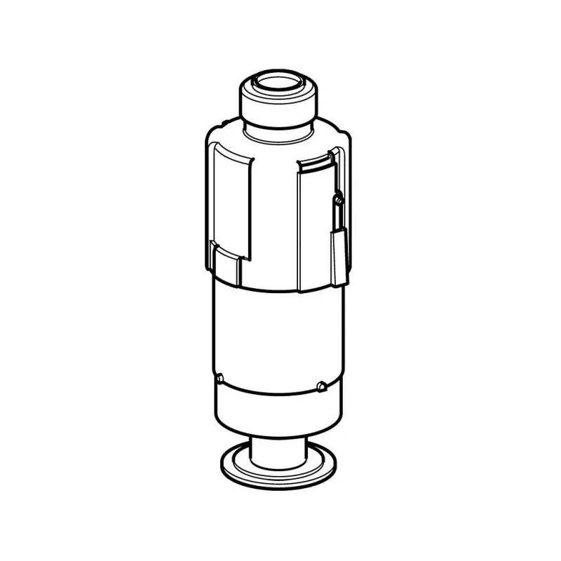 Cloche complète 245 mm 240.160.00.1