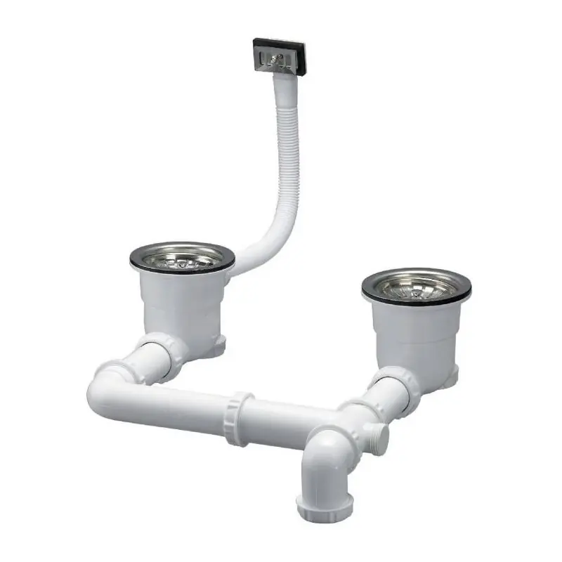 Cleany Quick Diam 90 2 bacs