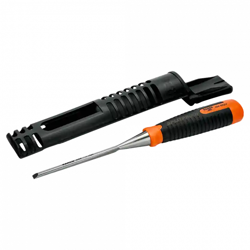 Ciseau à bois anti-fissures ERGO™ 8 mm 434-8