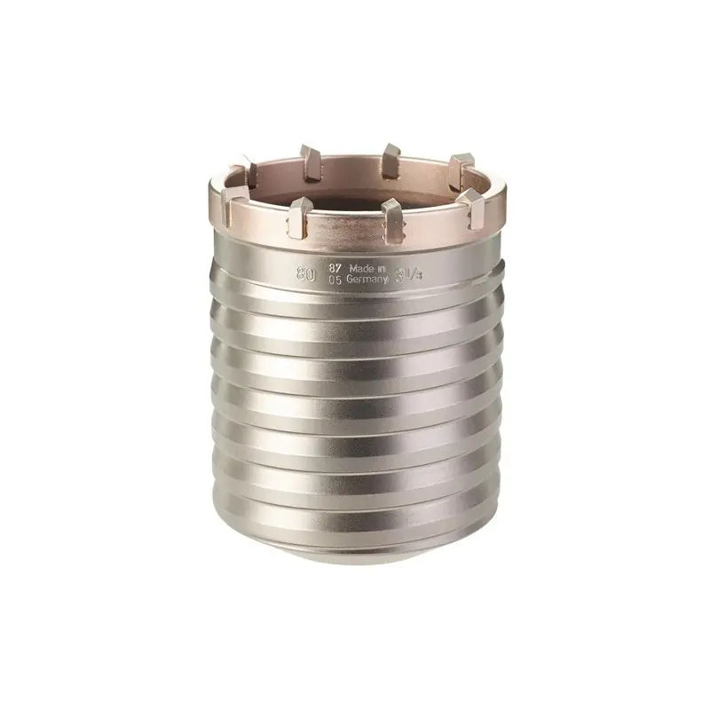 Cloche pour trépan SDS-Max TCT2 80 x 100 mm