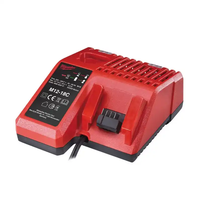 Chargeur 12V- 18V M12-18 C