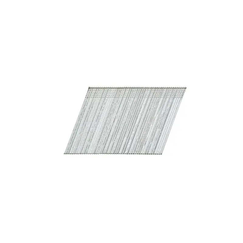 Clous galvanisés 16G / 64 mm 20° x 2000 pcs