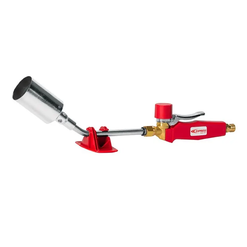 Chalumeau étancheur acier godet 50 mm 50 kW Col 180 mm