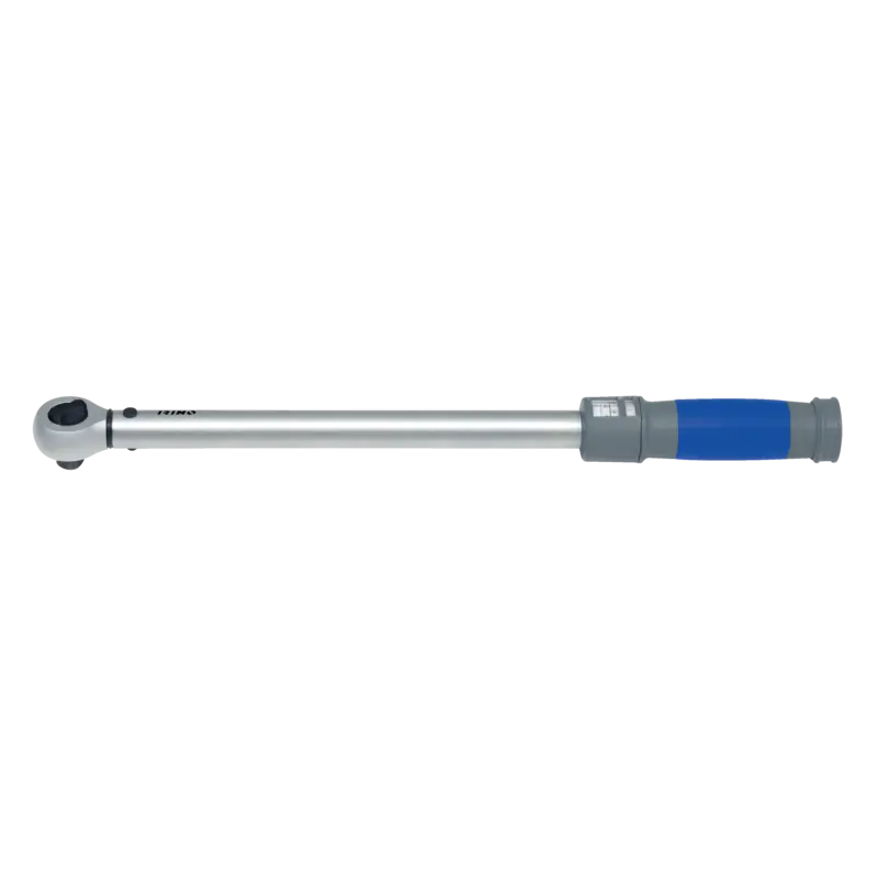 Clé dynamométrique à cliquet avec tête de cliquet fixe 40-200 Nm 70441