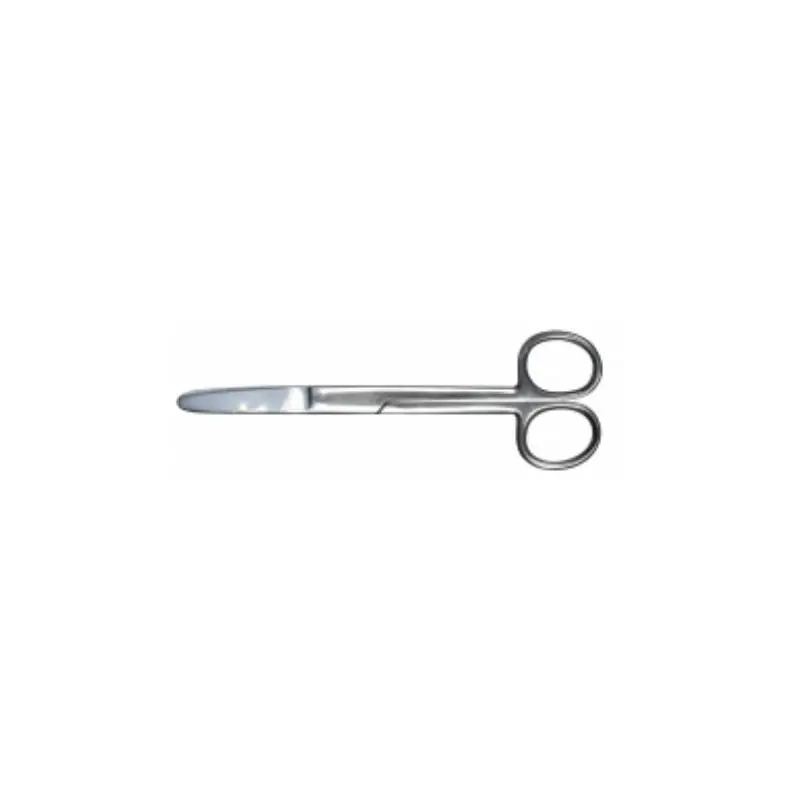 Ciseaux Inox type "chirurgie" bouts ronds 150 mm 8330051