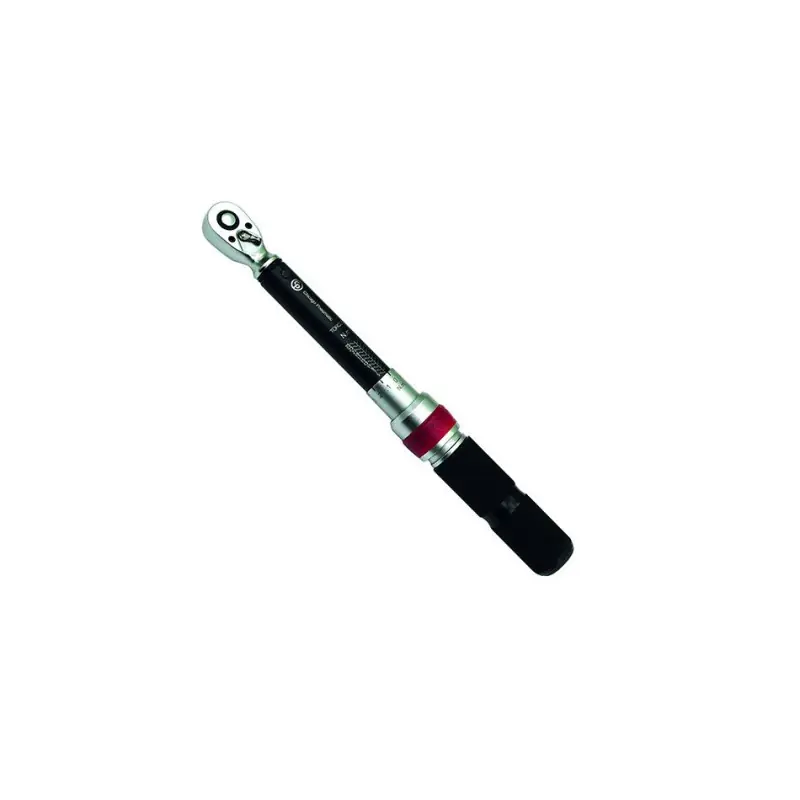 Clé dynamométrique de 5 à 25 Nm carré 1/4" longueur 245 mm CP8905