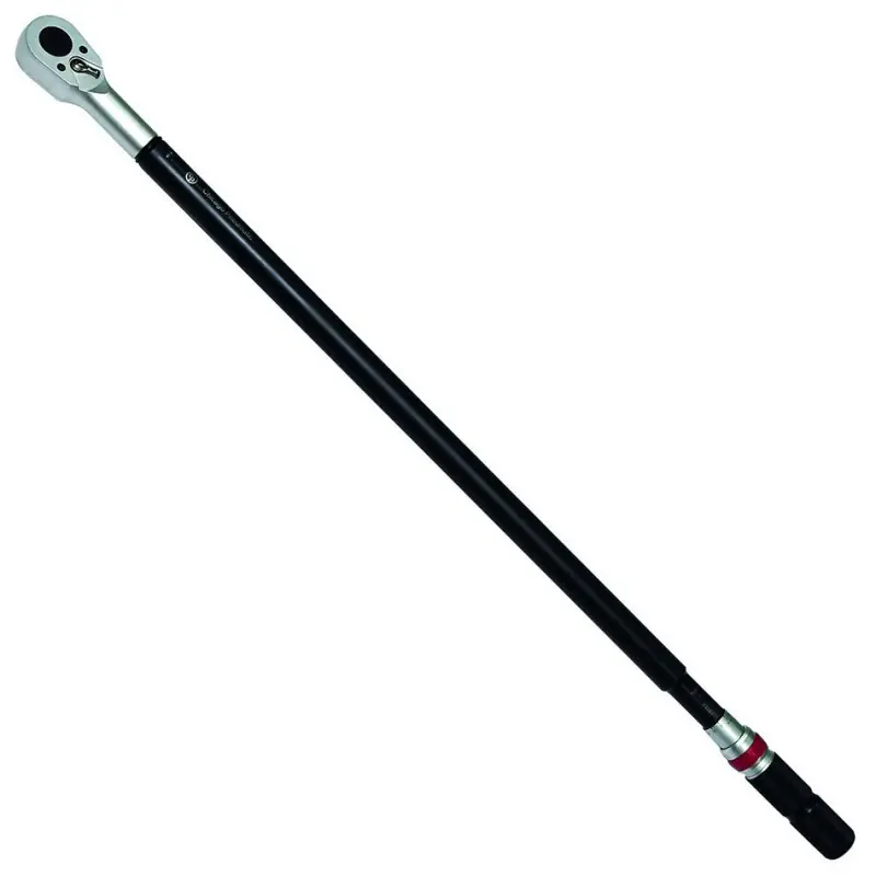 Clé dynamométrique de 150 à 750 Nm carré 3/4" longueur 1060 mm CP8920
