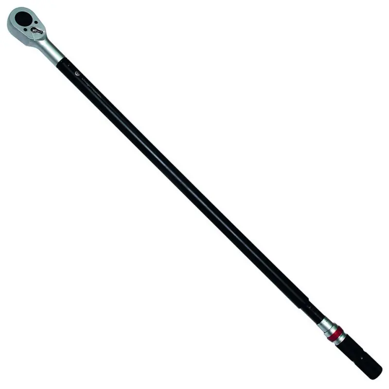 Clé dynamométrique de 200 à 1000 Nm carré 1" longueur 1255 mm CP8925