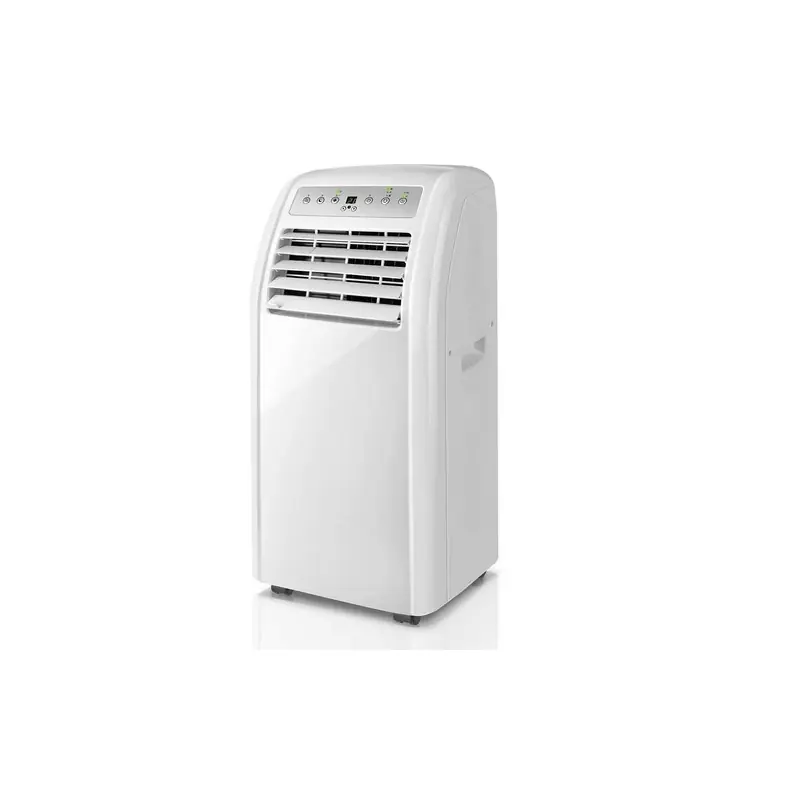 Climatiseur mobile réversible blanc 2050 W Kit fenêtre AC 205 RVKT