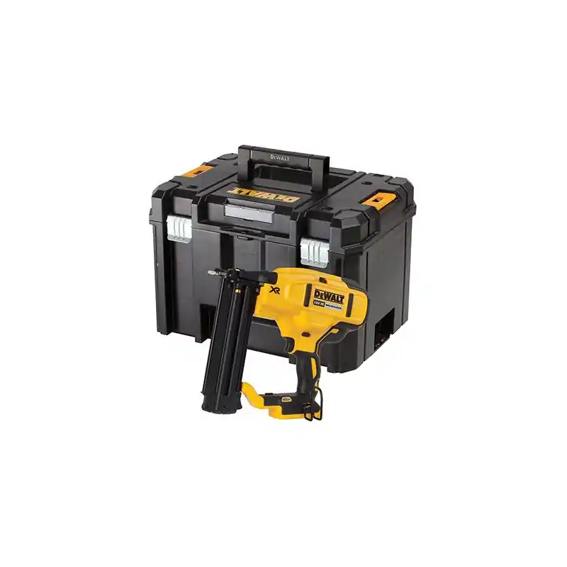 Cloueur finition 18Ga XR 18V Li-Ion Brushless 16mm coffret TSTAK