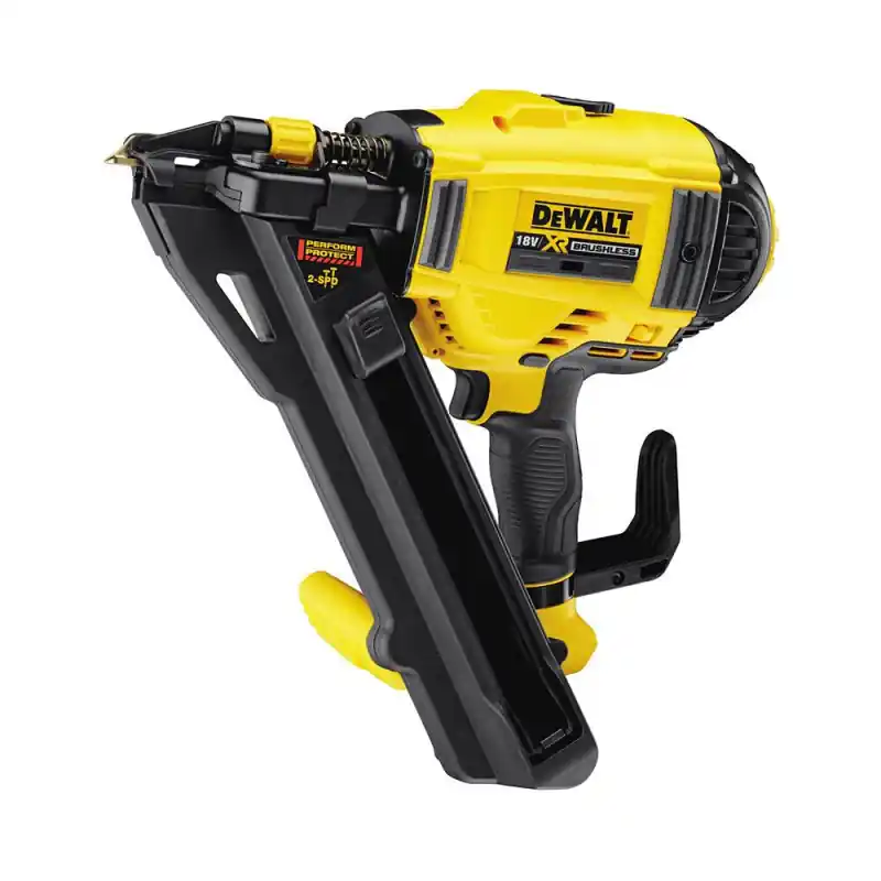 Cloueur connecteur métal 18V XR 2Spcs Brushless 35-60mm sans batterie