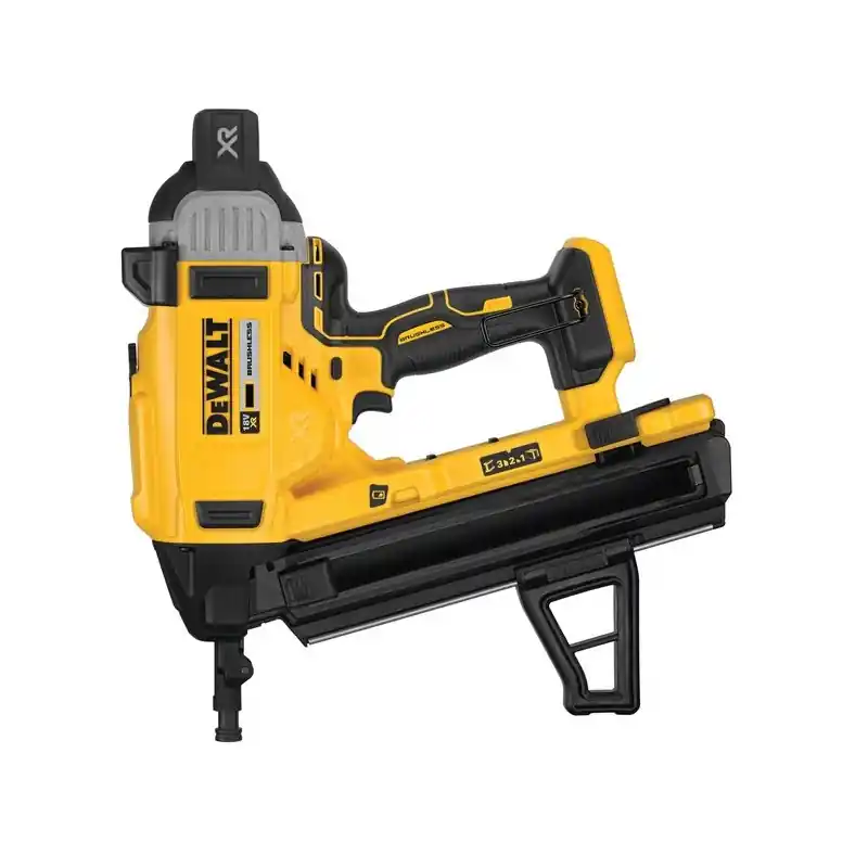Cloueur 18V béton et acier sans batterie ni chargeur DCN890N