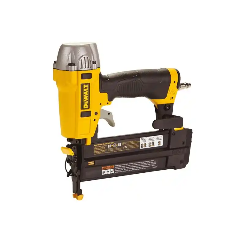 Cloueur pneumatique DPN1850 pointes brads 18Ga clous 15-50mm DeWalt