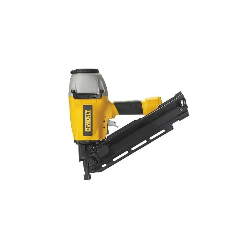 Cloueur pneumatique de charpente à bande 90mm magasin court DPN9033SM