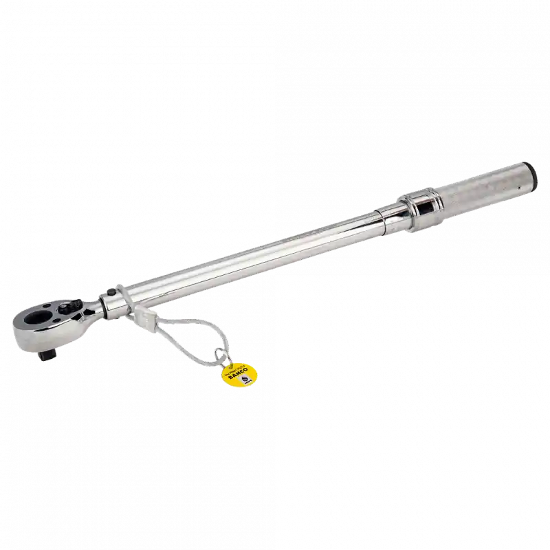 Clé dynamométrique mécanique avec câble de sécurité 60-300 Nm TAH7455-