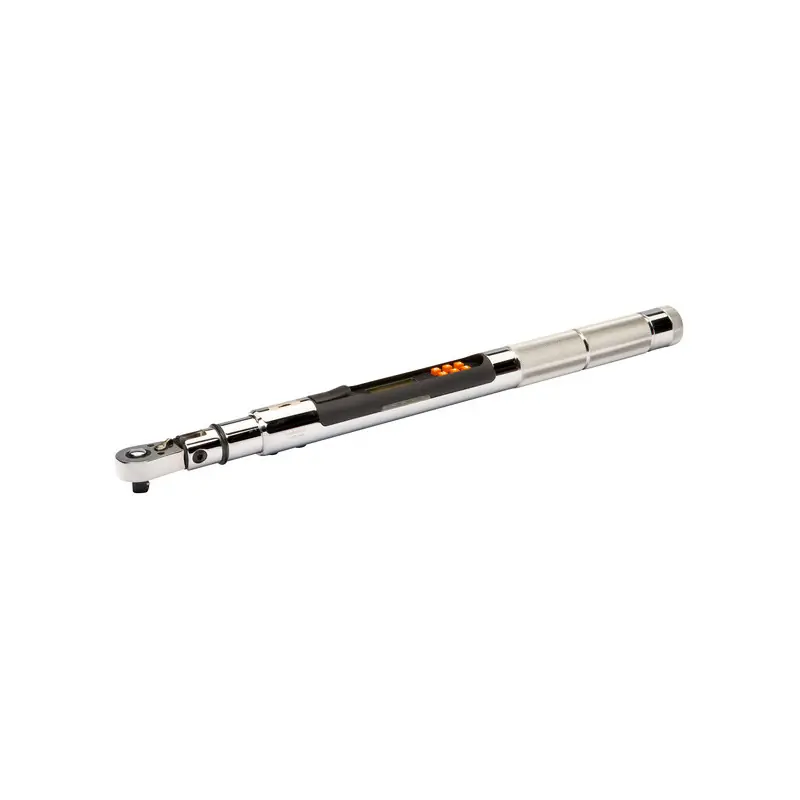 Clé dynamométrique électronique angle et couple 40-800 Nm mémoire USB
