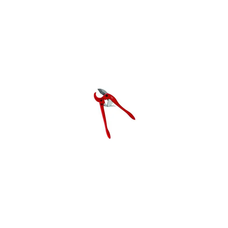 Coupe-tube plastique 63 mm