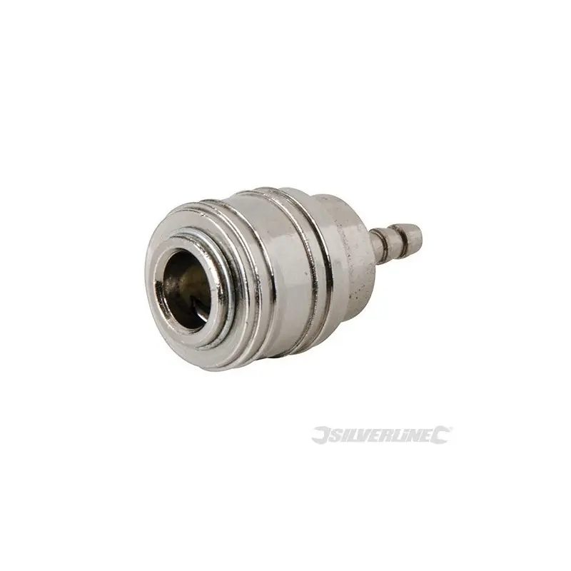Coupleur rapide Euro pour tuyau air comprimé Extrémité 8 mm