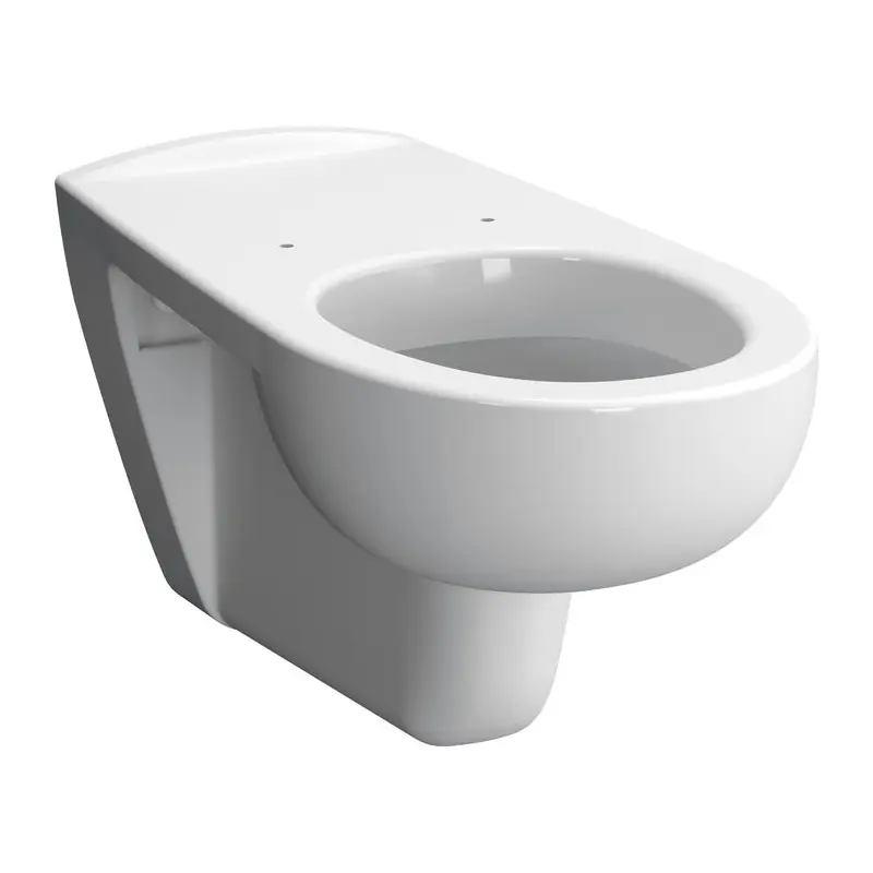 Cuvette suspendue PMR sans abattant 70 cm