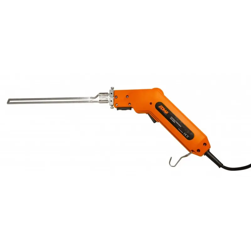 Couteau thermique pour polystyrène spécial I.T.E. EDMA