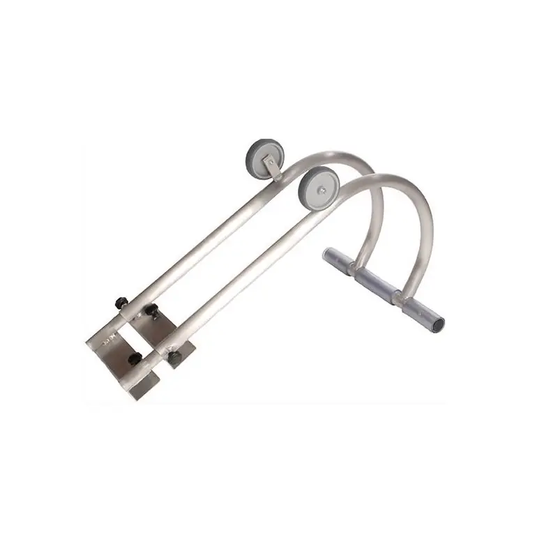 Crochet de faîtage 480001 aluminium pour échelle bois Centaure