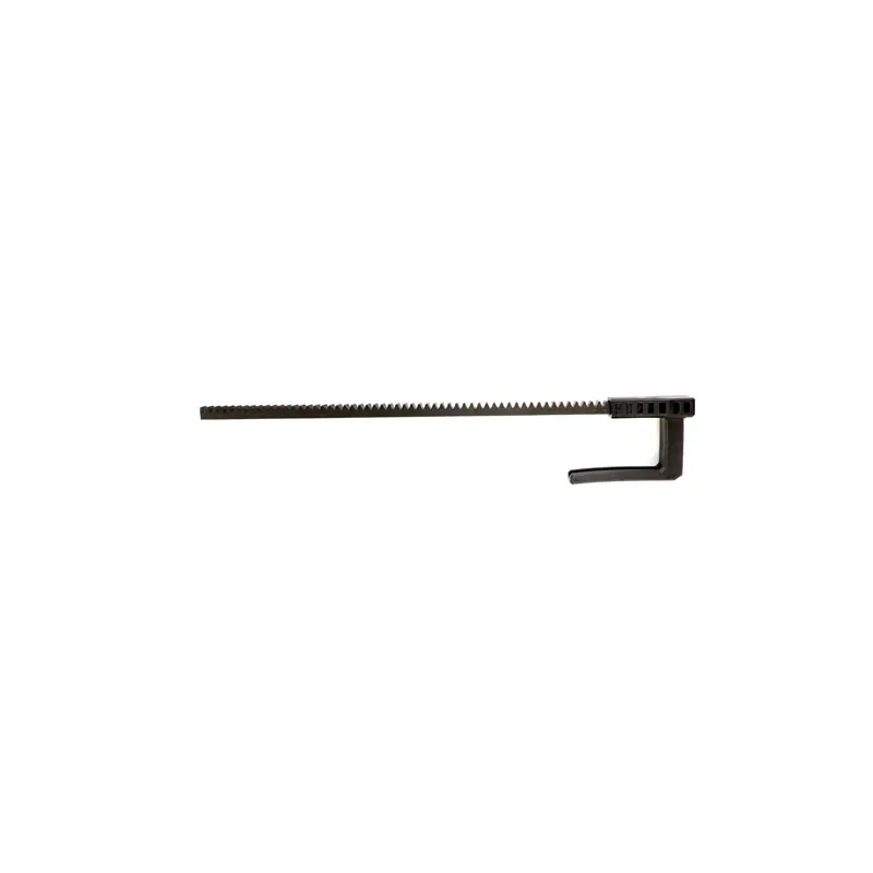 Crémaillère et piston 400 ml pour PCG12