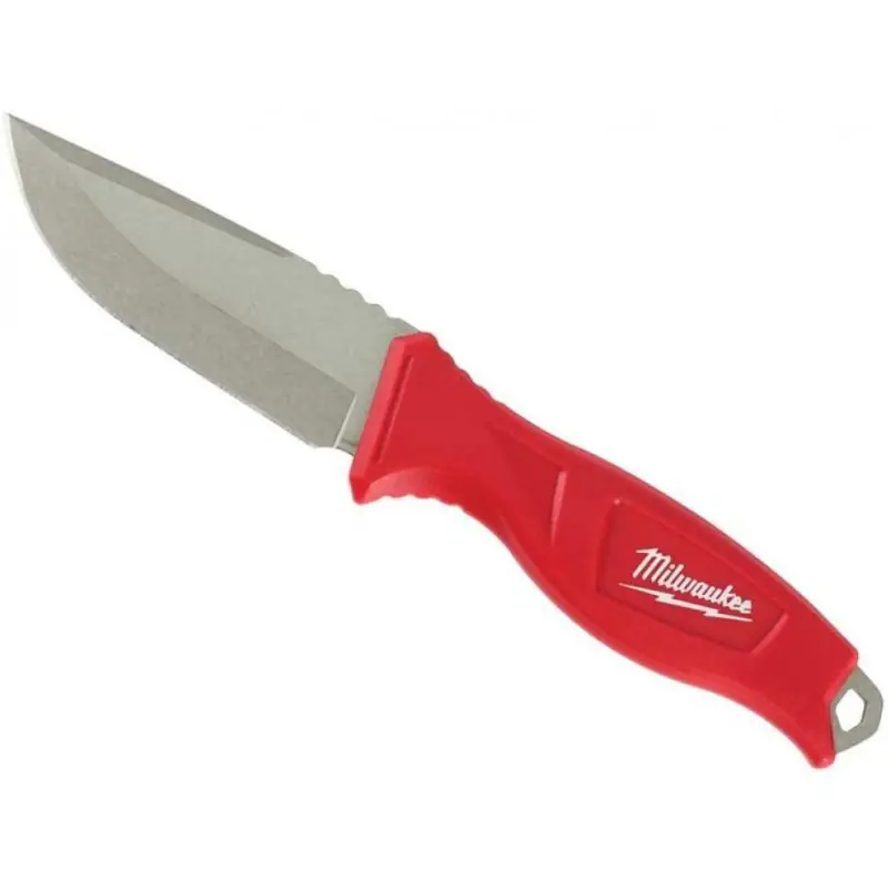 Couteau à lame fixe