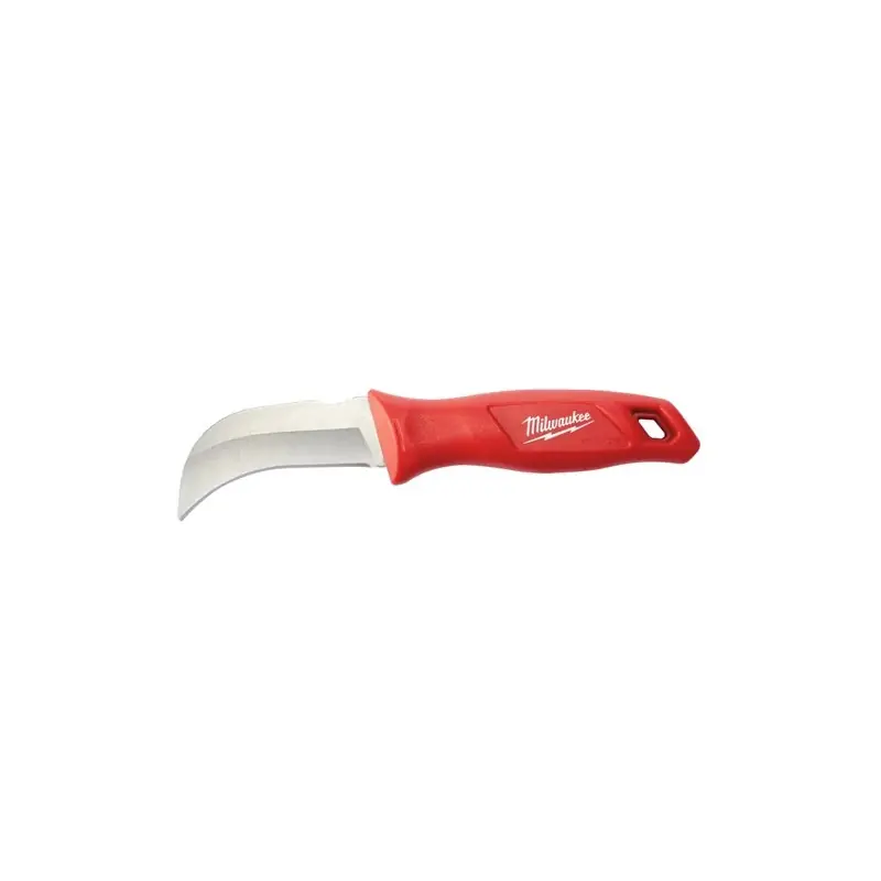 Couteau Hawkbill lame fixe