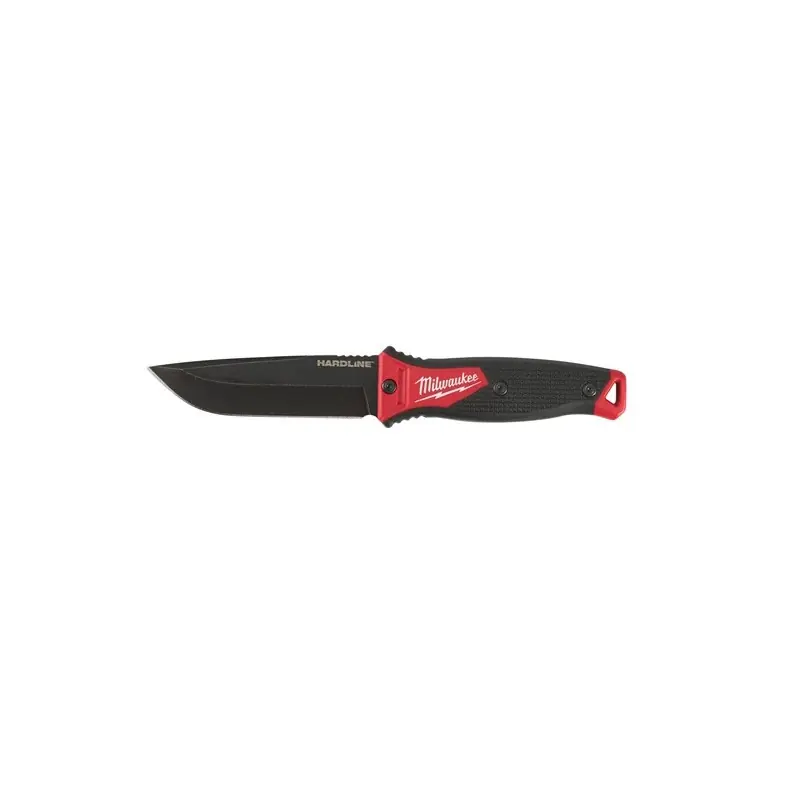 Couteau Hardline lame fixe 125 mm