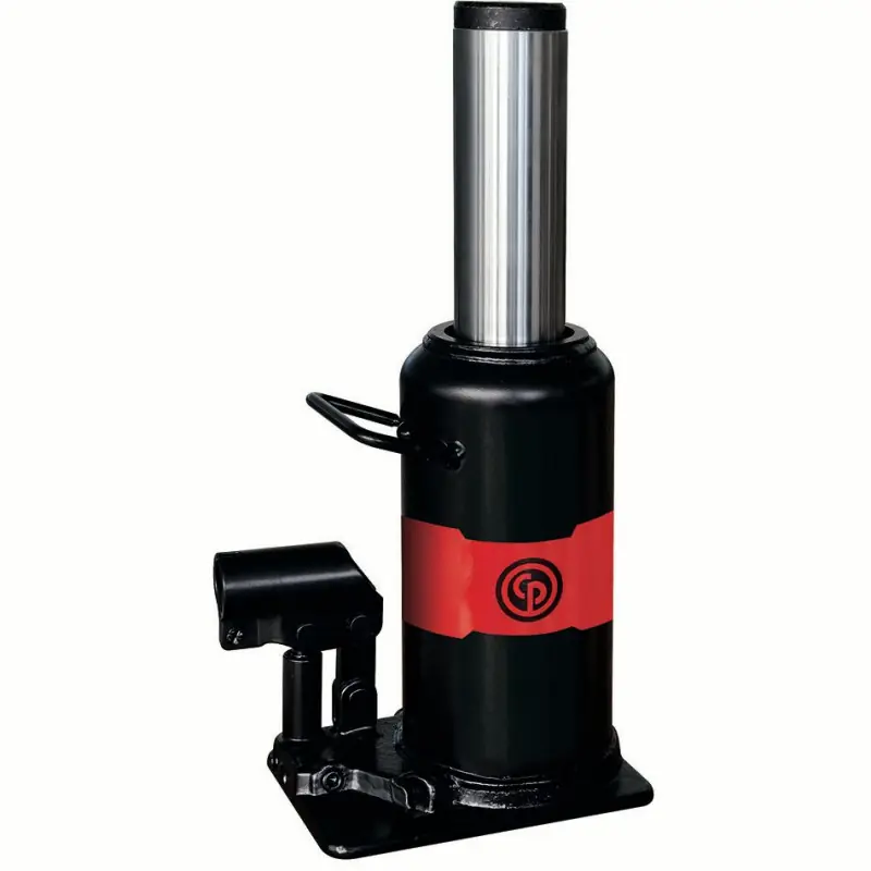 Cric bouteille 50 tonnes profil bas CP81502