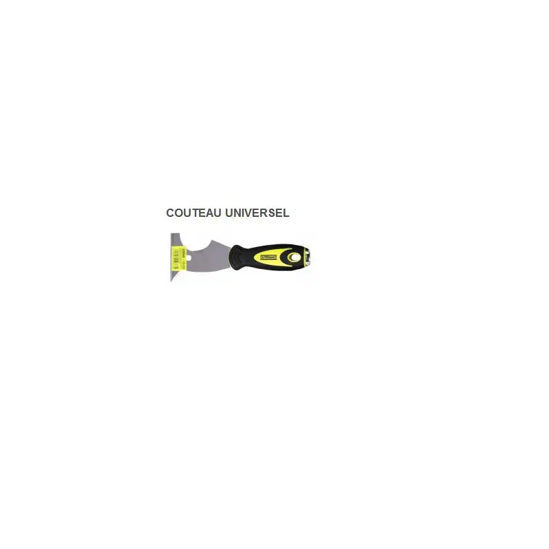 Couteau universel larg 75mm