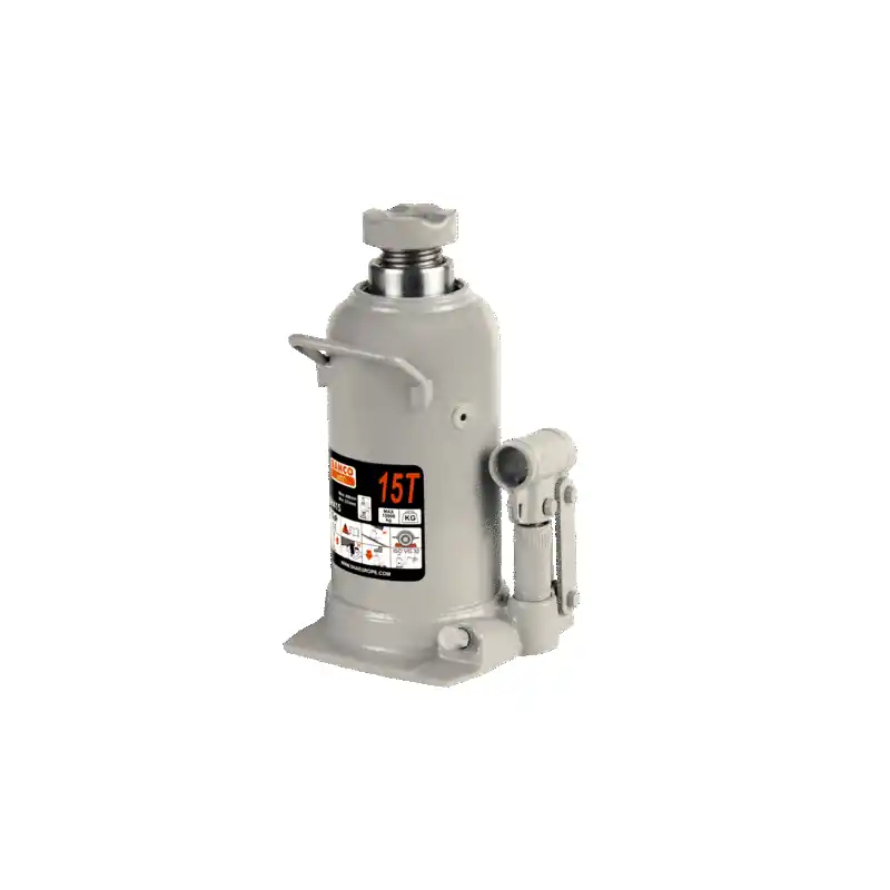 Cric bouteille soudé 15T BH415