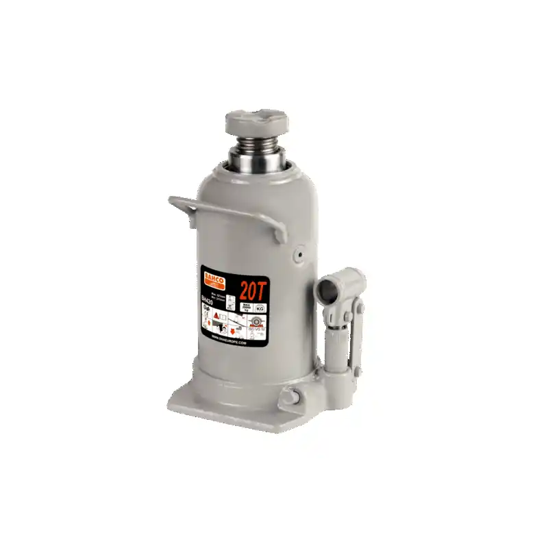 Cric bouteille soudé 20T BH420