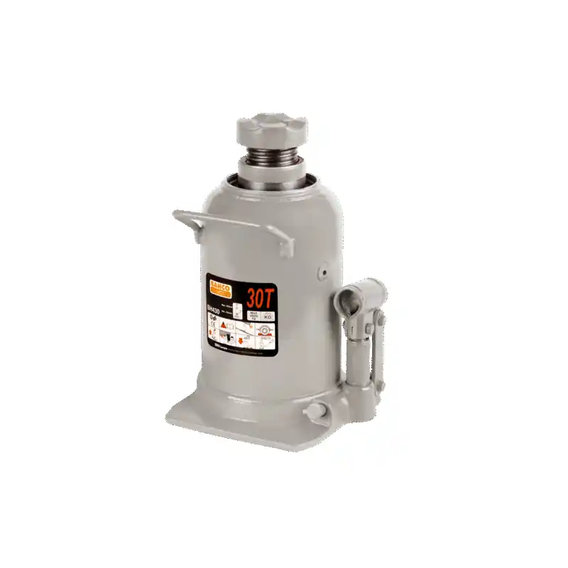 Cric bouteille soudé 30T BH430