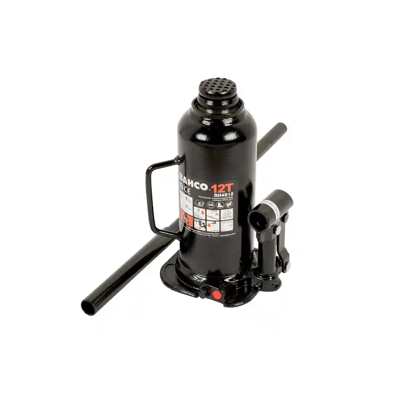 Cric bouteille vissé 12T BH4S12