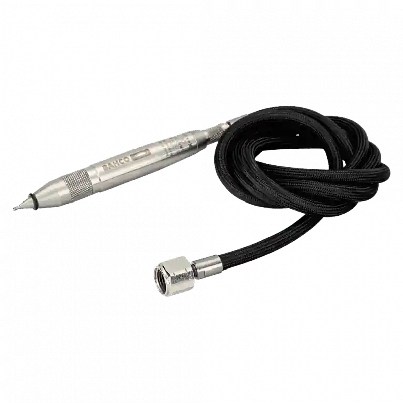 Crayon graveur pneumatique 140 mm 13000 tr/min BP799