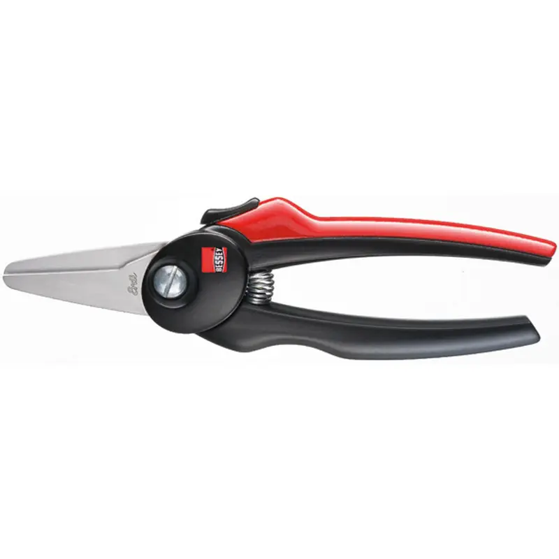Coupe-tout droite 190 mm lames en acier inoxydable D48-2