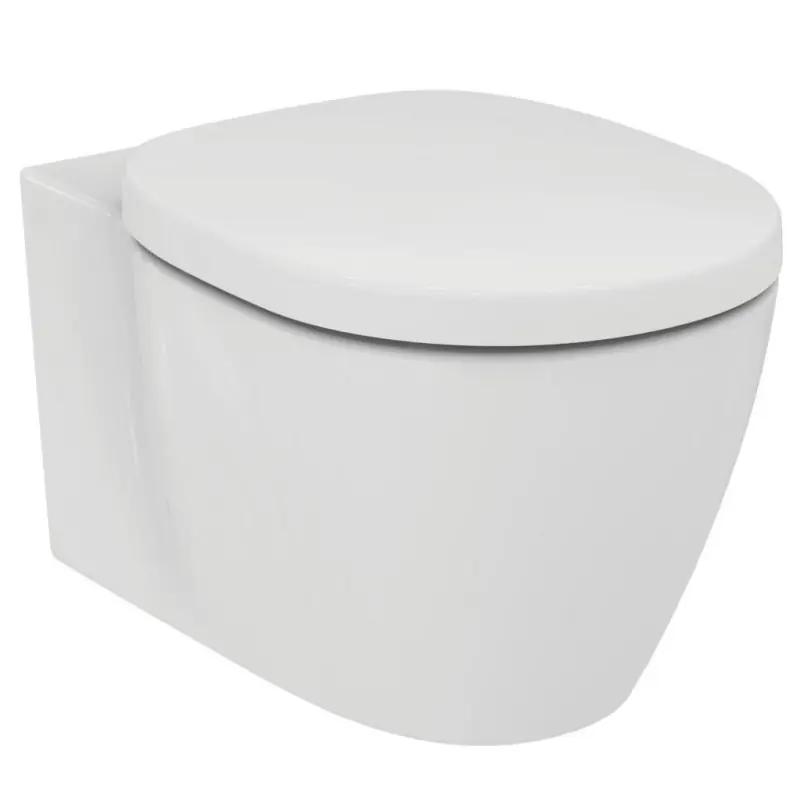 Cuvette suspendue AquaBlade 54 x 36,5 cm blanc Connect