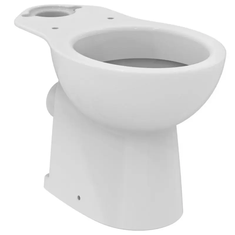 Cuvette Hercule sortie horizontale Blanc E825801