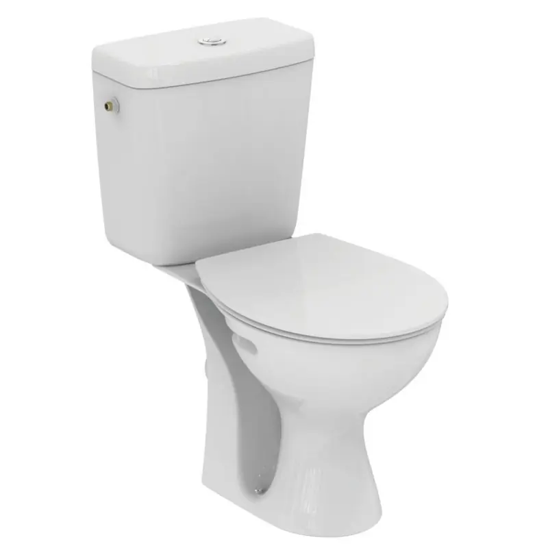 Cuvette Ulysse sortie horizontale Blanc E902701