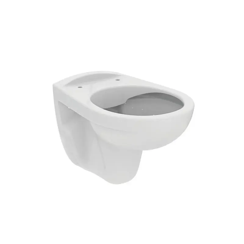 Cuvette suspendue sans bride 520 x 355 mm blanc Eurovit