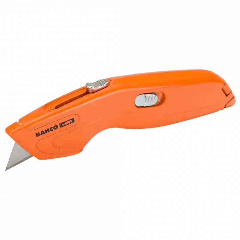 Couteau autorétractable de sécurité 160 mm KGAU-01