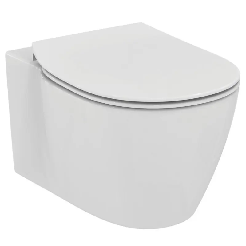 Cuvette suspendue Aquablade 54 x 36,5 cm blanc Sanis