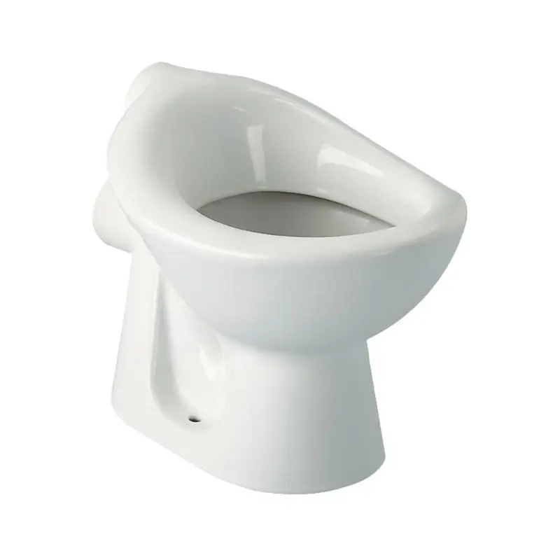 Cuvette indépendante maternelle sortie horizontale Blanc P256401