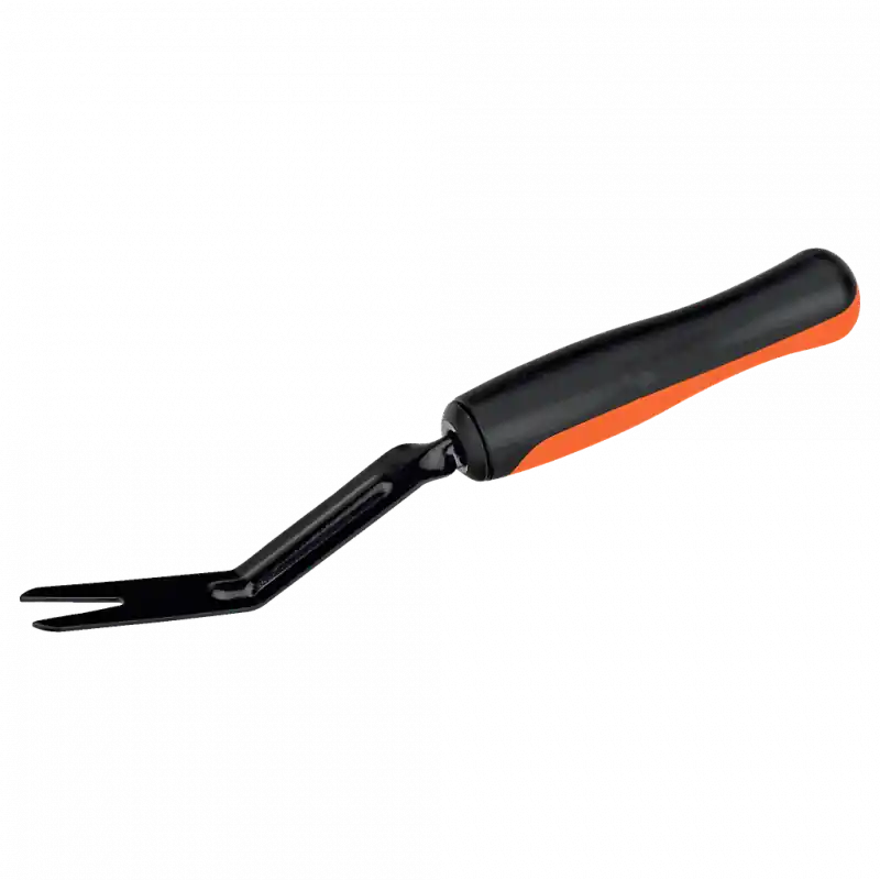 Couteau désherbeur avec manche bimatière 30 cm P269