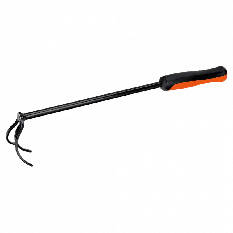 Cultivateur pour bordures avec manche bimatière 470 mm P274