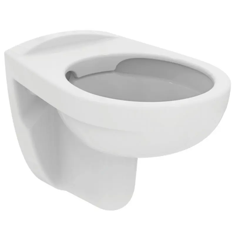 Cuvette seule sans bride ni trou d‘abattant 52 cm blanc Matura