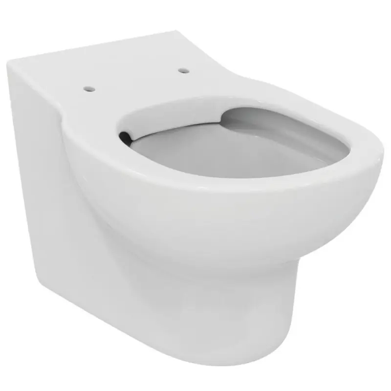 Cuvette enfant suspendue sans bride 54 x 37,5 cm blanc Contour 21
