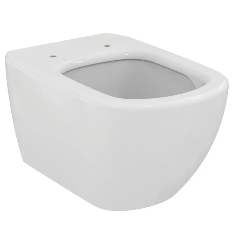 Cuvette suspendue AquaBlade 53,5 x 36,5 cm blanc Tesi